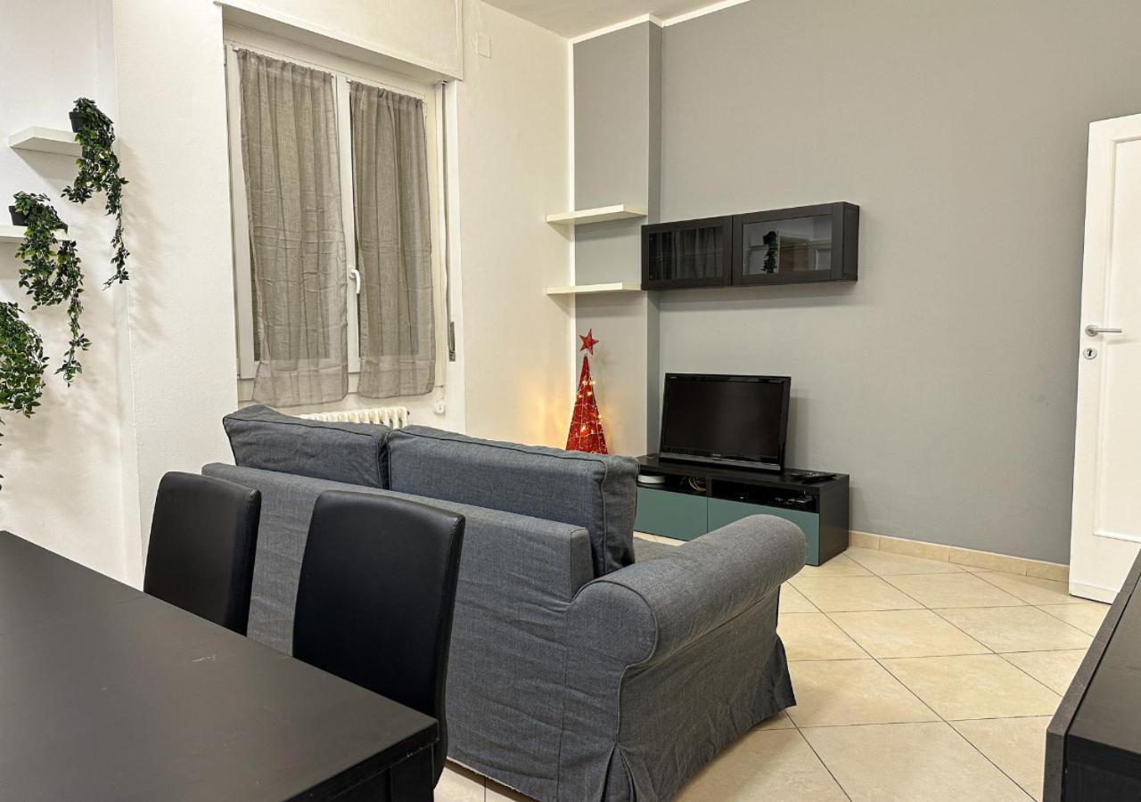 Modern Cenisio Apartment - Self Check-In & Parking Milano Eksteriør billede